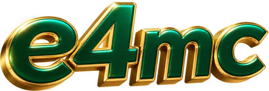 e4mc Logo